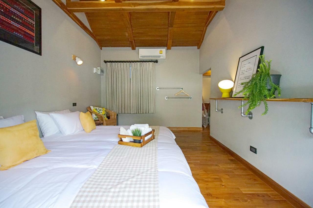 Yellow Pillow Village 3* Chiang Mai